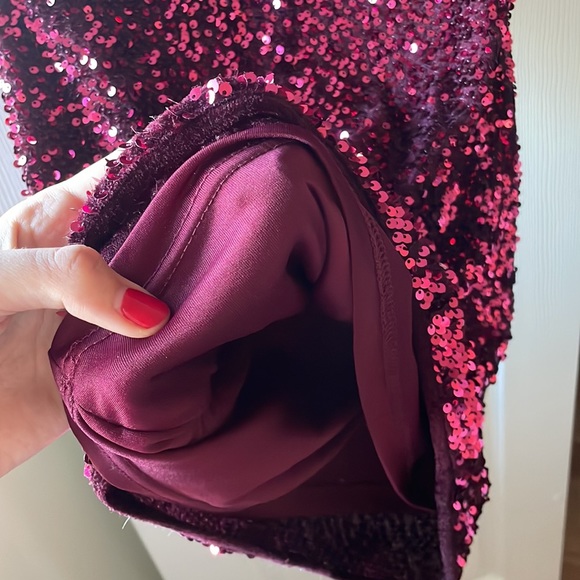 Barbie pink sequin dress - Picture 6 of 9